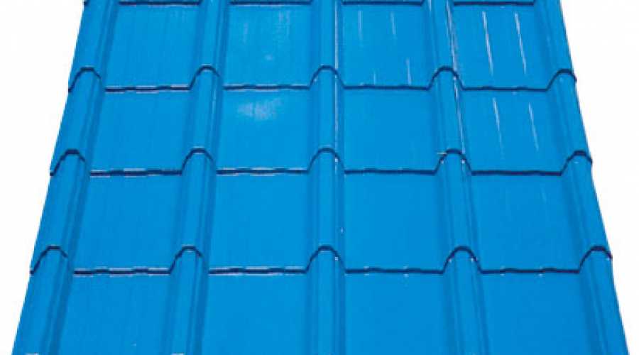 Glazed tile