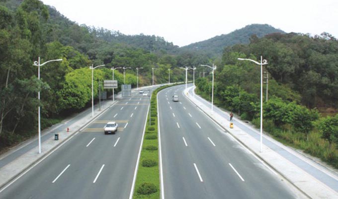 東山大道連接線工程
